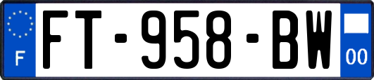 FT-958-BW