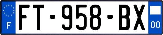 FT-958-BX