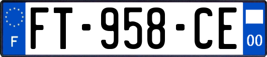 FT-958-CE