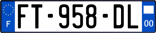 FT-958-DL