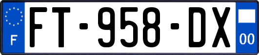 FT-958-DX