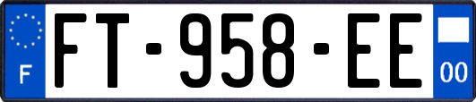 FT-958-EE