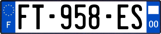 FT-958-ES