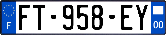FT-958-EY