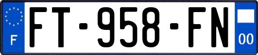 FT-958-FN