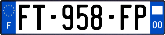 FT-958-FP