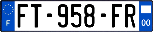FT-958-FR