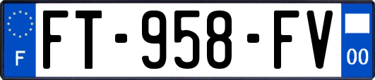 FT-958-FV