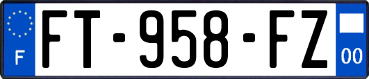 FT-958-FZ