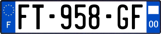 FT-958-GF