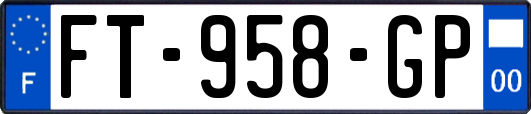 FT-958-GP