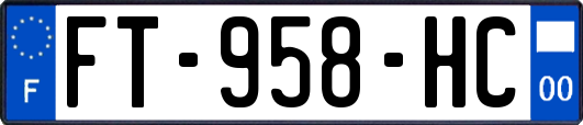 FT-958-HC
