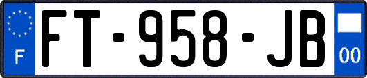 FT-958-JB