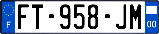 FT-958-JM