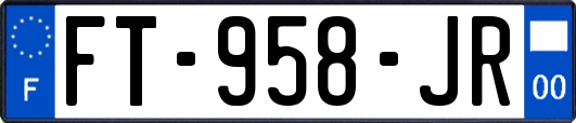 FT-958-JR