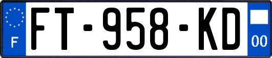 FT-958-KD