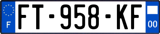 FT-958-KF