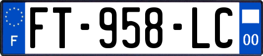 FT-958-LC