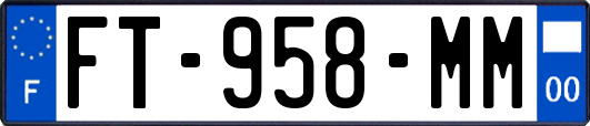 FT-958-MM