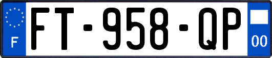 FT-958-QP