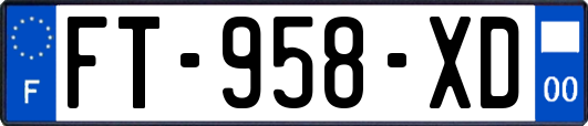 FT-958-XD