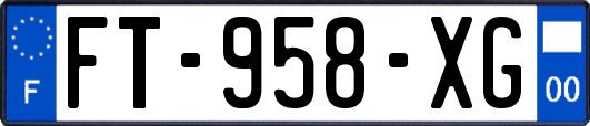 FT-958-XG