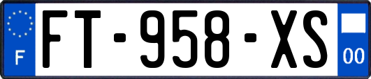 FT-958-XS