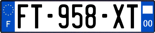 FT-958-XT