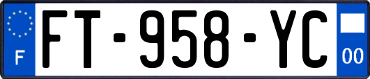 FT-958-YC