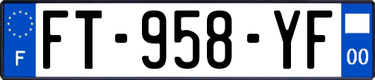 FT-958-YF