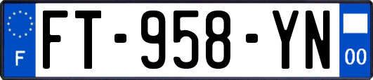 FT-958-YN