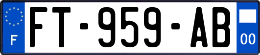 FT-959-AB