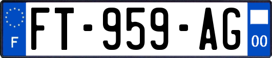 FT-959-AG
