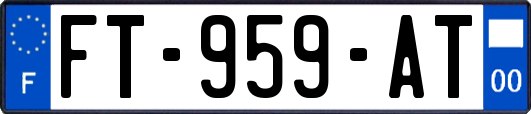 FT-959-AT