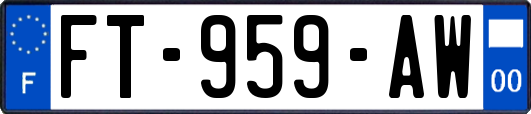 FT-959-AW