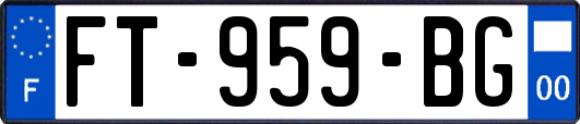 FT-959-BG