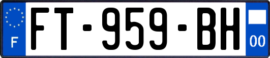 FT-959-BH