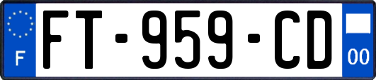 FT-959-CD