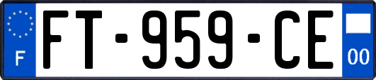 FT-959-CE