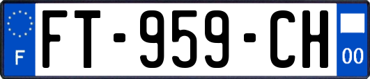 FT-959-CH