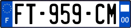 FT-959-CM