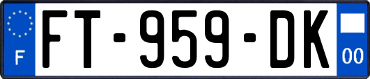 FT-959-DK