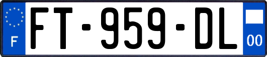 FT-959-DL