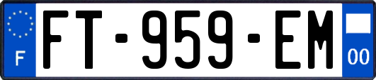 FT-959-EM