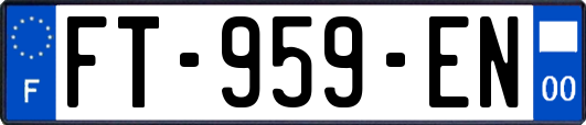 FT-959-EN