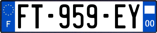 FT-959-EY