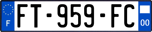 FT-959-FC