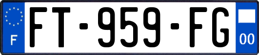 FT-959-FG