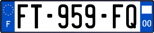 FT-959-FQ