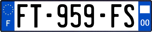 FT-959-FS